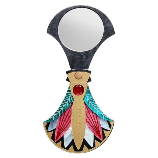 Flash Sale Gift Of The Nile Papyrus Mirror Compact Mirror Compacts