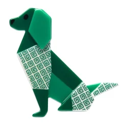 Hot Give The Dog A Bone Brooch Brooches