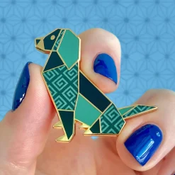 Best Give The Dog A Bone Enamel Pin Enamel Pins