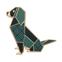 Best Give The Dog A Bone Enamel Pin Enamel Pins