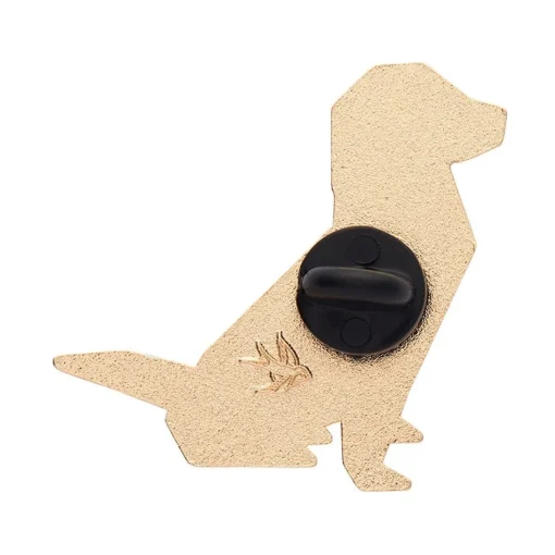 Best Give The Dog A Bone Enamel Pin Enamel Pins