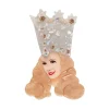 Flash Sale Glinda The Good Witch Brooch Brooches