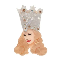 Flash Sale Glinda The Good Witch Brooch Brooches