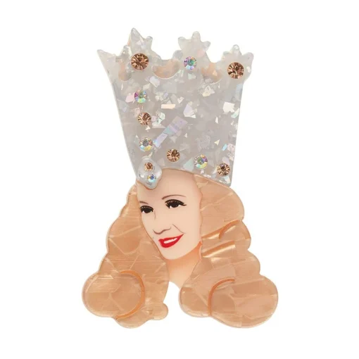 Flash Sale Glinda The Good Witch Brooch Brooches