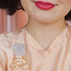 Flash Sale Glinda The Good Witch Brooch Brooches
