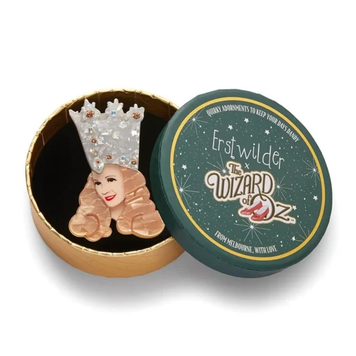 Flash Sale Glinda The Good Witch Brooch Brooches
