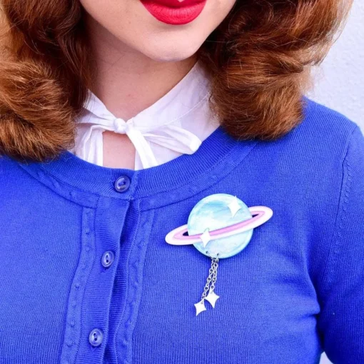 Clearance God Of Time Brooch Brooches