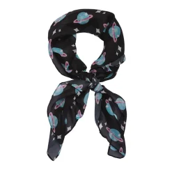 Cheap God Of Time Head Scarf Scarves