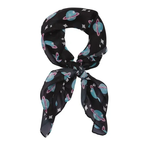 Cheap God Of Time Head Scarf Scarves
