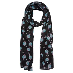 Flash Sale God Of Time Large Neck Scarf Scarves