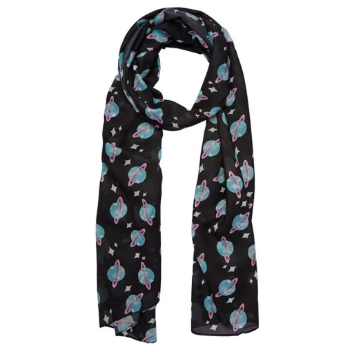 Flash Sale God Of Time Large Neck Scarf Scarves