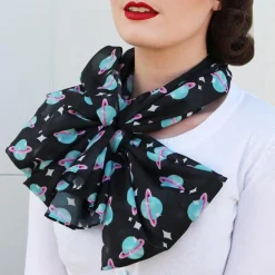 Flash Sale God Of Time Large Neck Scarf Scarves