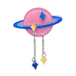Best God Of Time Mini Brooch Brooches