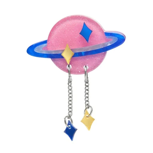 Best God Of Time Mini Brooch Brooches
