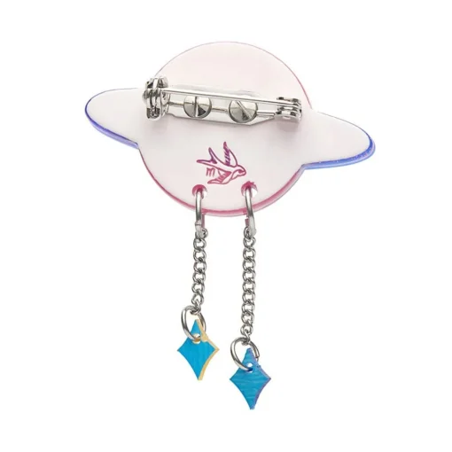 Best God Of Time Mini Brooch Brooches