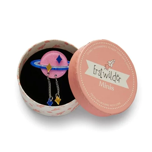 Best God Of Time Mini Brooch Brooches