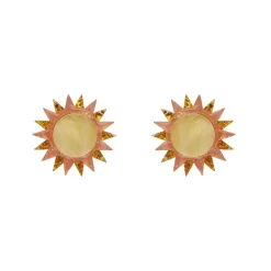 Shop Golden Ray Earrings Earrings
