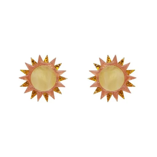Shop Golden Ray Earrings Earrings