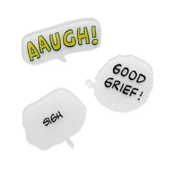Outlet Good Grief! Brooch Set Brooches