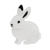 Online Good Hare Day Brooch Brooches