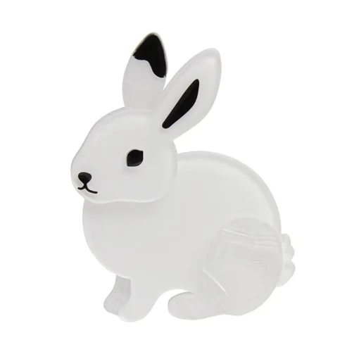 Online Good Hare Day Brooch Brooches