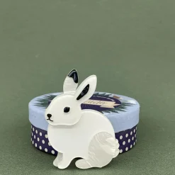 Online Good Hare Day Brooch Brooches