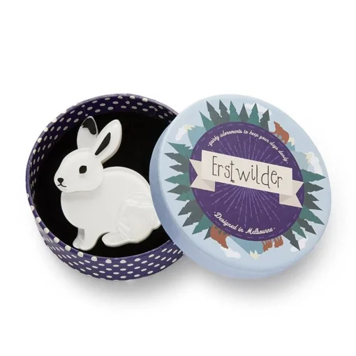 Online Good Hare Day Brooch Brooches