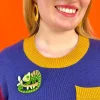 Shop Good Karma Brooch Brooches