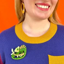 Shop Good Karma Brooch Brooches