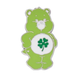 Clearance Good Luck Bear Enamel Pin Enamel Pins