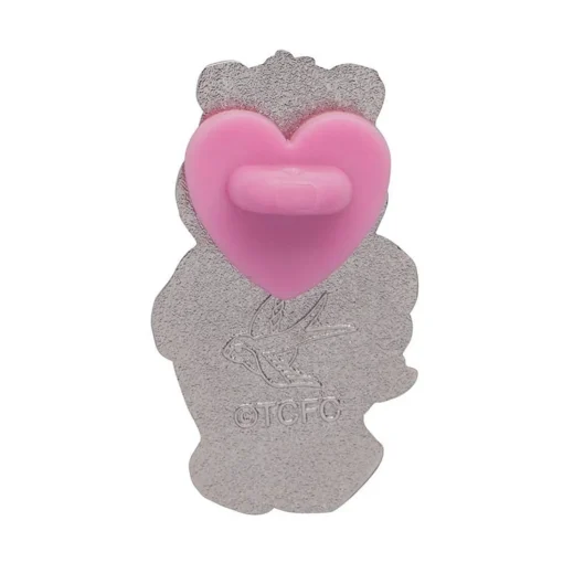 Clearance Good Luck Bear Enamel Pin Enamel Pins
