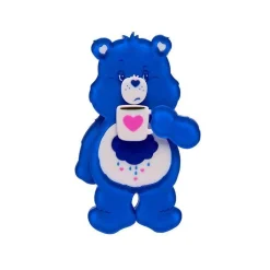 Best Good Morning, Grumpy Bear Brooch Brooches