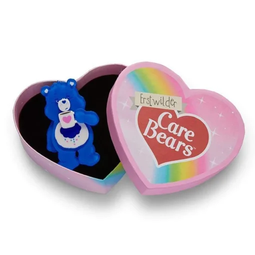 Best Good Morning, Grumpy Bear Brooch Brooches