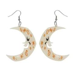 Outlet Goodnight Moon Earrings Earrings