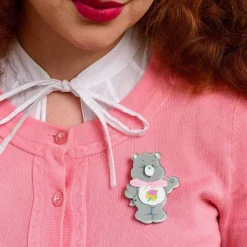 Clearance Grams Bear Brooch Brooches