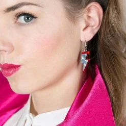 Clearance Greased Lightnin' Earrings Earrings