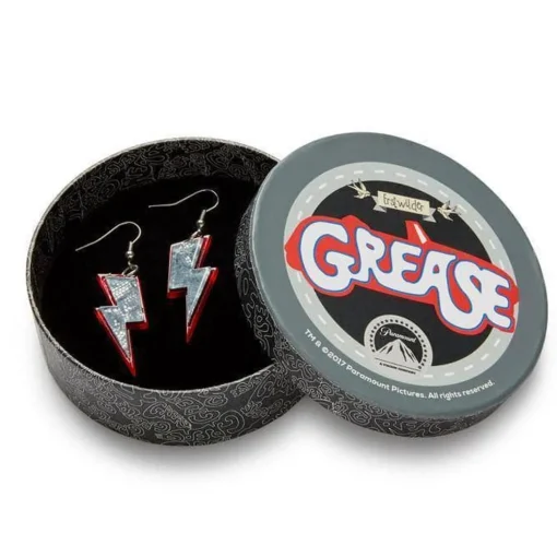 Clearance Greased Lightnin' Earrings Earrings