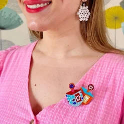 Outlet Great Miracles Brooch Brooches