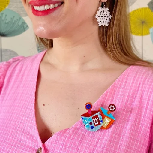 Outlet Great Miracles Brooch Brooches