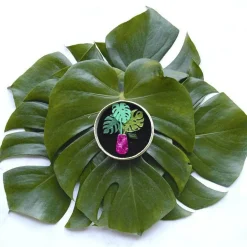 Sale Green Eyed Monster Brooch Brooches