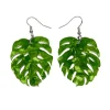 Sale Green Eyed Monster Earrings Earrings