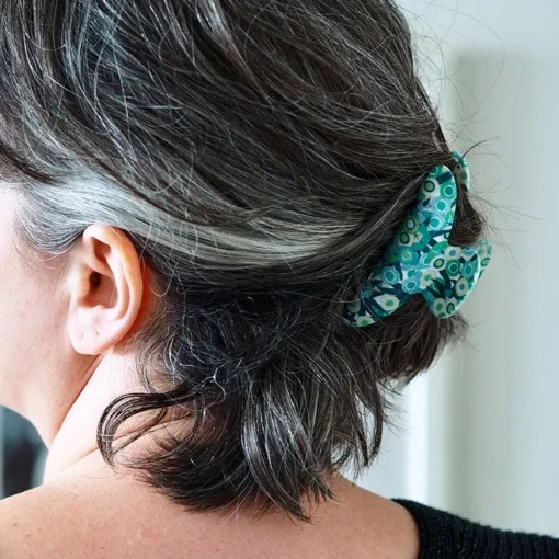 Clearance Green Gum Hair Clip Claw Hair Clips & Claws