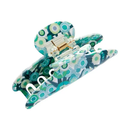 Clearance Green Gum Hair Clip Claw Hair Clips & Claws