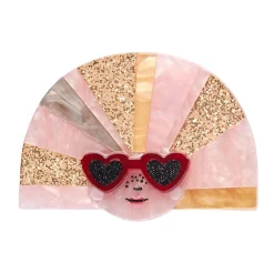 Outlet Groovy U.V. Brooch Brooches