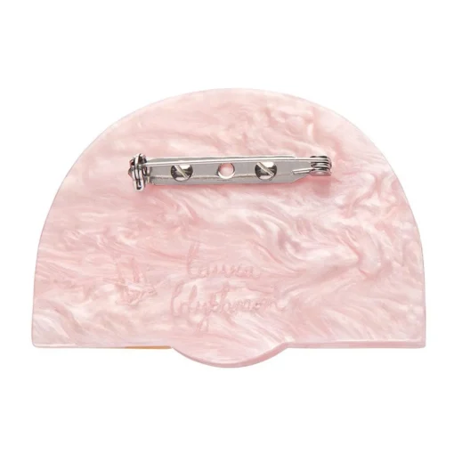 Outlet Groovy U.V. Brooch Brooches