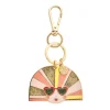 New Groovy U.V. Enamel Key Ring Enamel Key Rings
