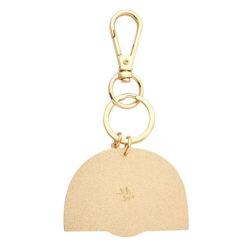 New Groovy U.V. Enamel Key Ring Enamel Key Rings