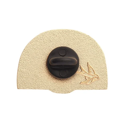 Best Sale Groovy U.V. Enamel Pin Enamel Pins