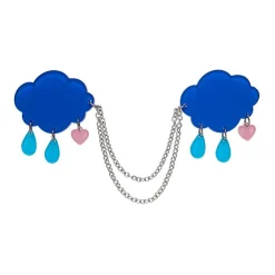 Discount Grumpy Bear Cloud Cardigan Clips Brooches