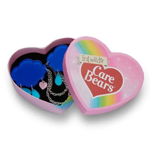 Discount Grumpy Bear Cloud Cardigan Clips Brooches